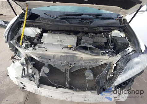 2014 Lexus Rx 350 z USA, uszkodzony, nr VIN 2T2ZK1BA2EC145529